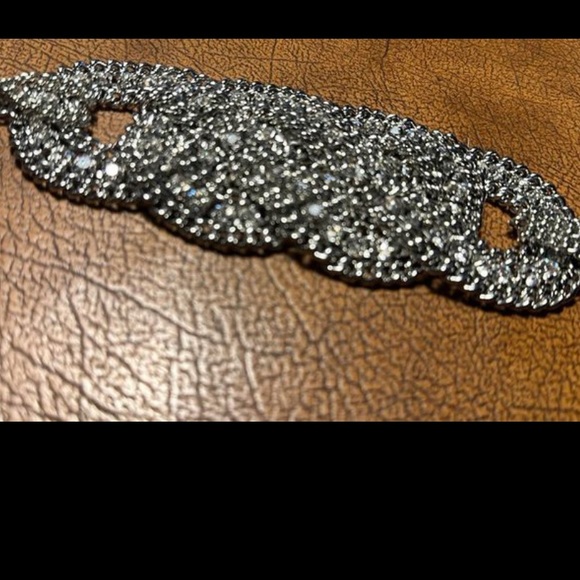 Stella Dot Petra Braided Chain Bracelet Cuff - Picture 5 of 5